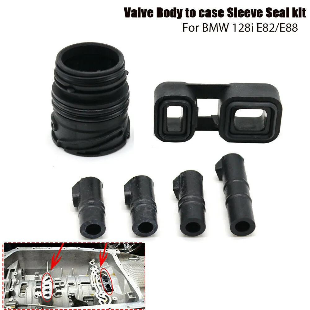 6HP19 6HP21 Transmission Sealing tube Valve Body Sleeve Seal kit For