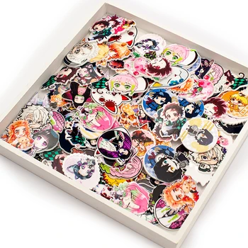 

10/30/50/100 Pcs Random mixed Fashion Cartoon Princess Printed Planar Resin for DIY Handmade Materials Key Chain Decorations