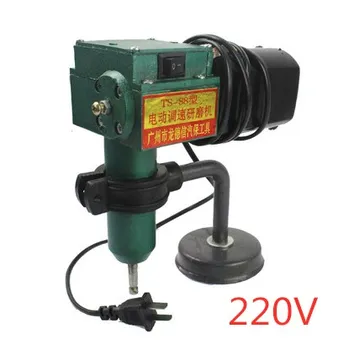 

150W 300rpm TS-88 Electric Speed Adjustable Valve Grinding Machine Valve Grinder 220V
