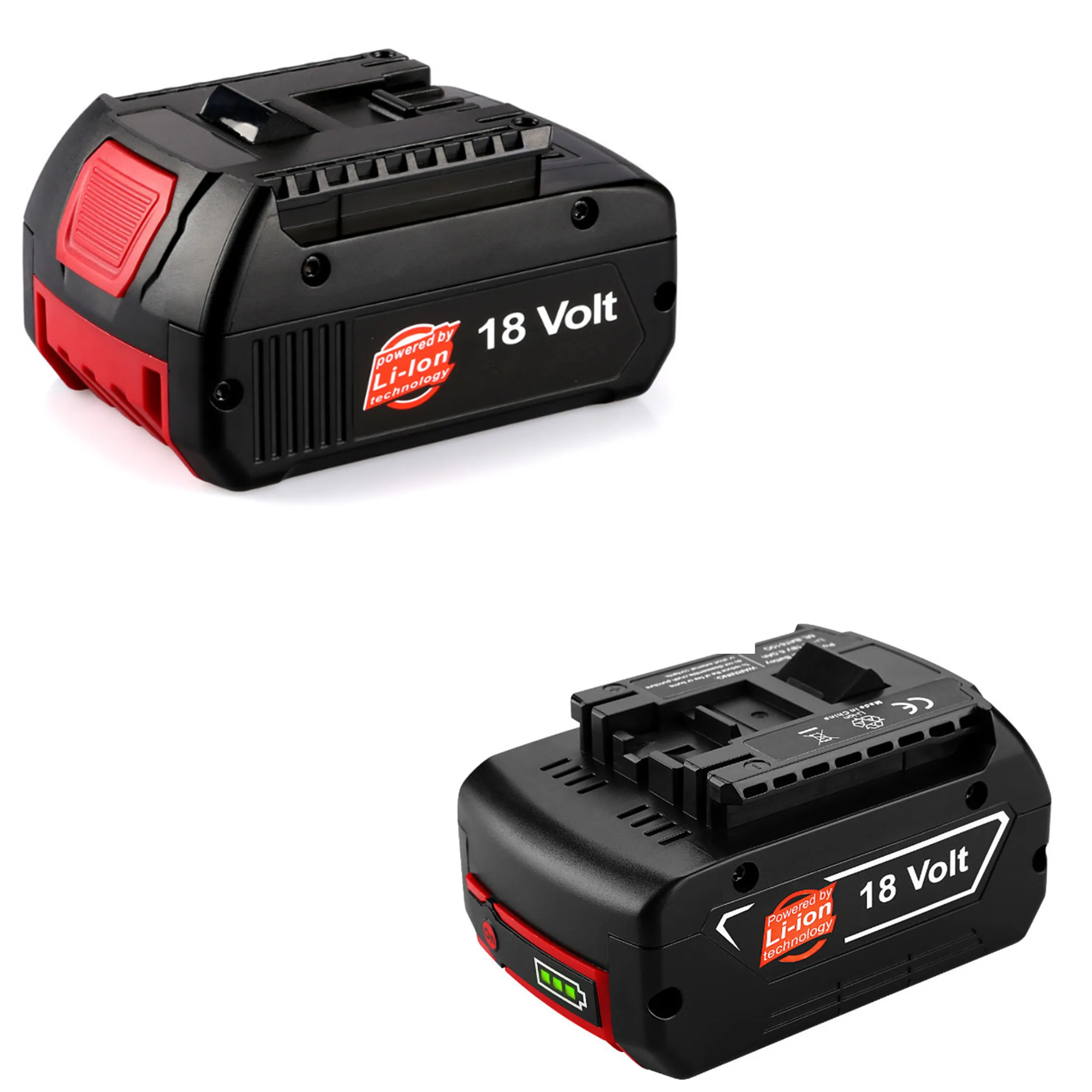 Аккумуляторная батарея для дрели Bosch BAT609 BAT618 3601H61S10 JSH180 литий ионный аккумулятор 6