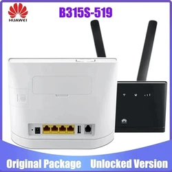 Huawei – lot de 10 routeurs wi fi 4G sans fil LTE B2/4/5/8/B315s 519, débloqué, Hotspot, PK 13/17/B315s 22 /607/ 608 