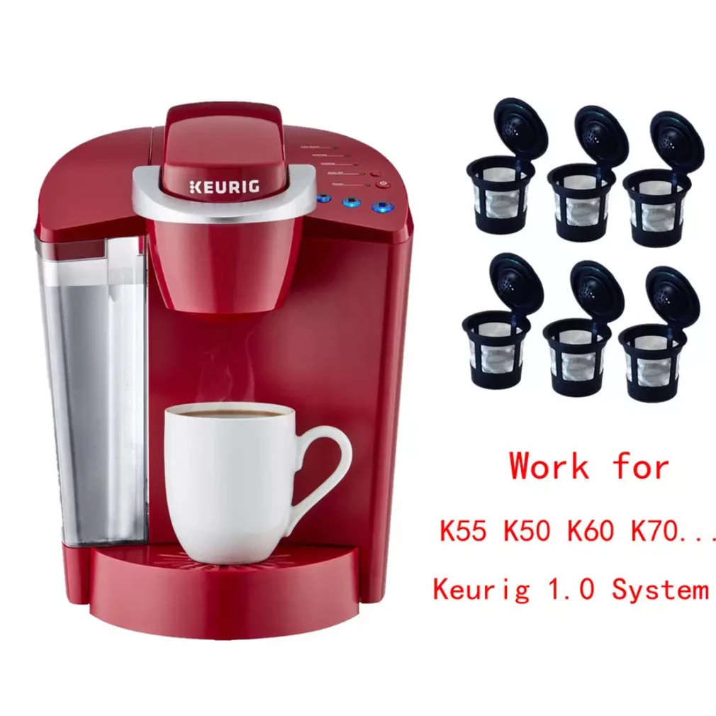 K Cup Coffee Filter Pod for Keurig 