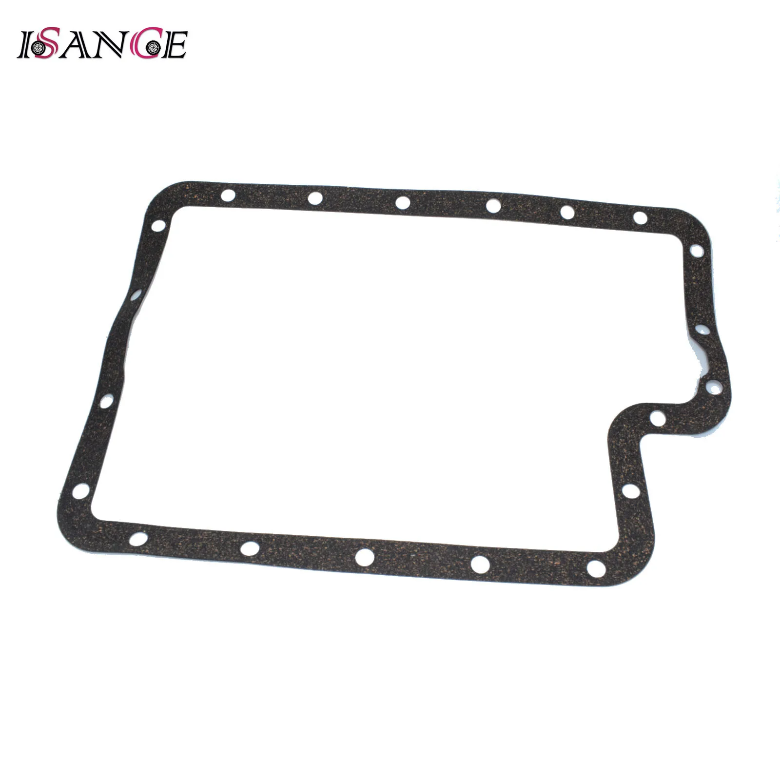 ISANCE Transmission Filter & Oil Pan Gasket BC3Z-7A098-B F6TZ-7A191-A For Ford F-250 F-350 F-450 F-550 Super Duty 20011-