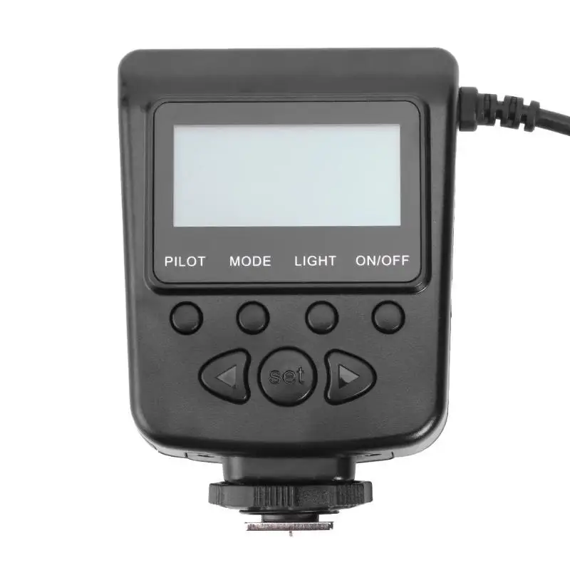 Светодиодный 5500K макрокольцо Speedlite заполняющий светильник с адаптером кольцевой светильник для вспышки для DSLR соответствует высоким фотографическим требованиям