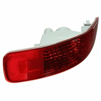 

Car Tail Fog Light Auto Reflector For Mitsubishi Outlander Accessories Set