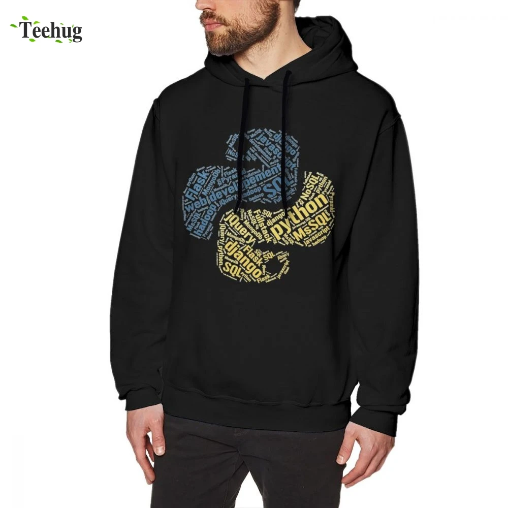 

Anime Python Programmer Programming Coder Sweatshirt Free Shipping Summer For Male
