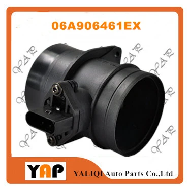 Новый датчик расходомера для FITVolkswagen Golf GTI VR6 2.8L 0986280211 06A906461EX 1999 2005|sensor sensor|sensor flow