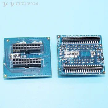 

Inkjet printer for Galaxy Zhongye Sky color DX7 print head transfer board connect board for Epson F189010 F196 F177 convert card