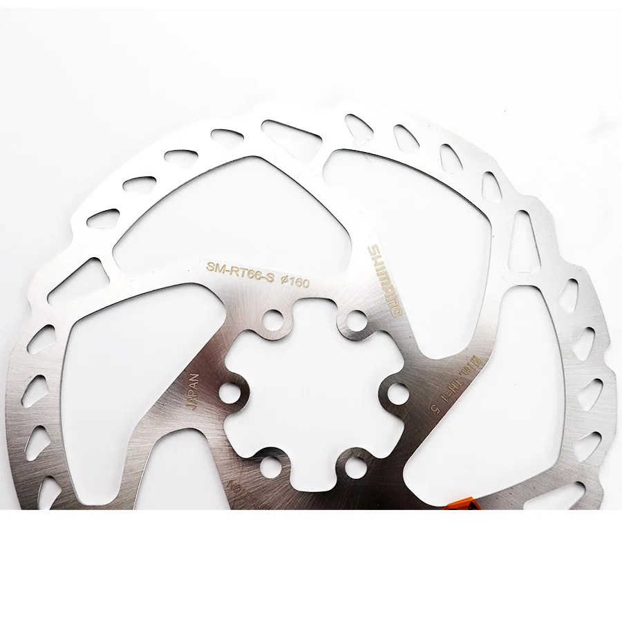 Shimano SM RT66 SLX ZEE DEORE дисковые тормозные роторы 160 мм детали для горного велосипеда