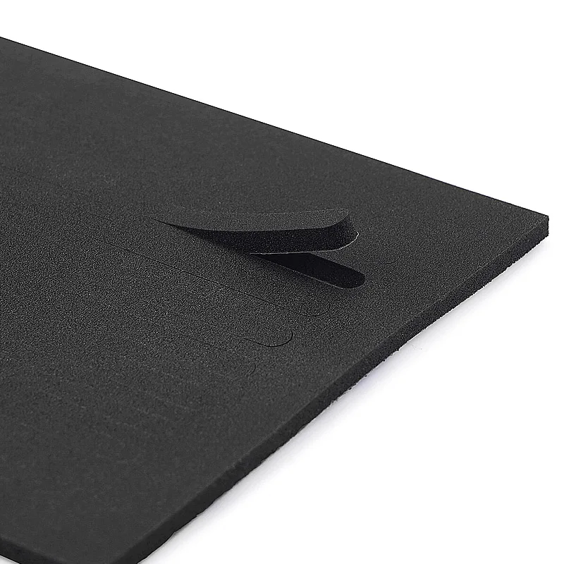 

D65 Shock Absorption Cotton Poron Bar For Mechanical Keyboard PCB Plate Positioning Plate DIY Gasket 3mm Thickness Foam Bar