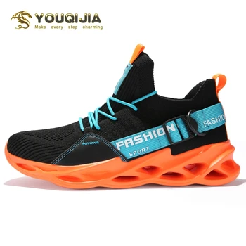 

Leisure Series Hiking Sport Shoes Casual Shoes Men Breathable Jogging Tenis Masculino Sneakers Non-slip Camping Walking Light