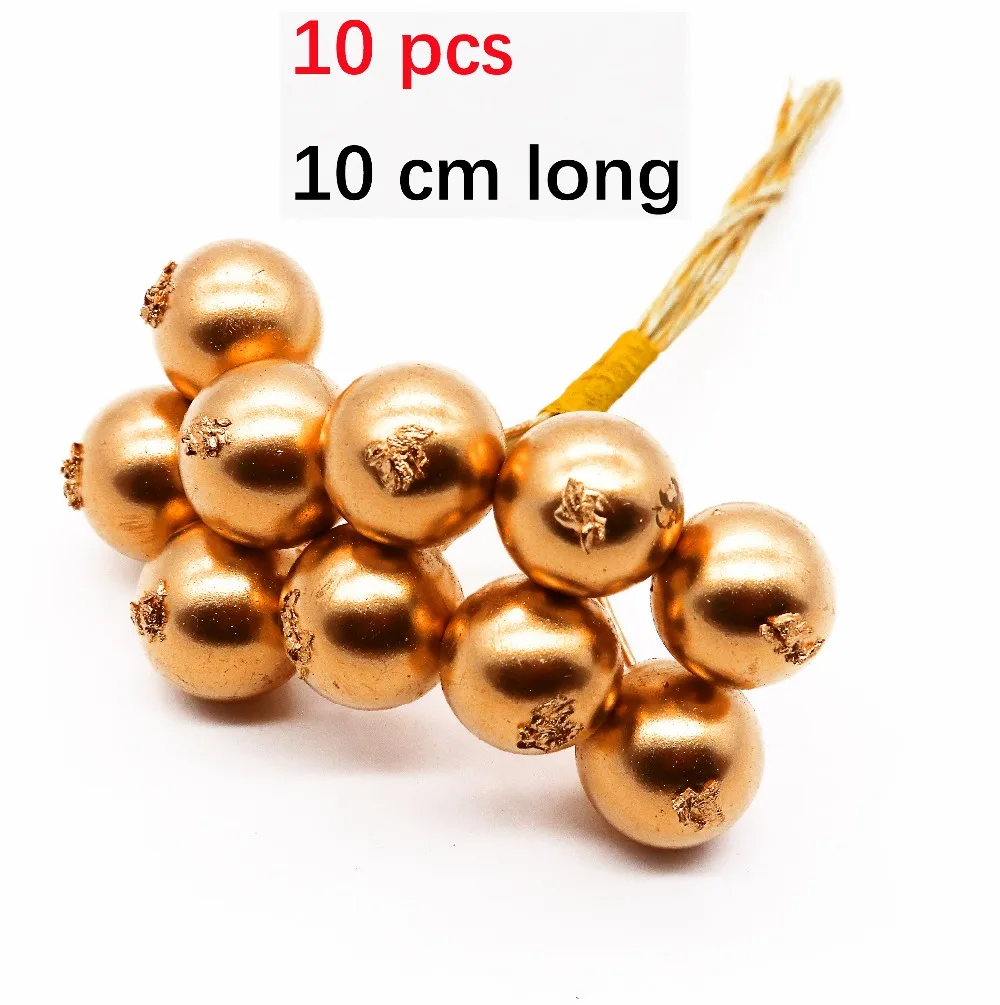6-10-12-20-24-200pcs-Gold-Mixed-Hybrid-Flower-Cherry-Stamen-Berries-Bundle-DIY-Cake(2)