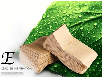 

kraft paper brown seed bags isolation sack seed packaging/protective, vertical envelope style 100pcs/lot 6x10/9x13/10x17/12x20cm