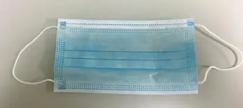 

fast ship in stock 50pcs Anti-Dust Dustproof Disposable Earloop Face Mouth Masks Facial Protective Cover Masks