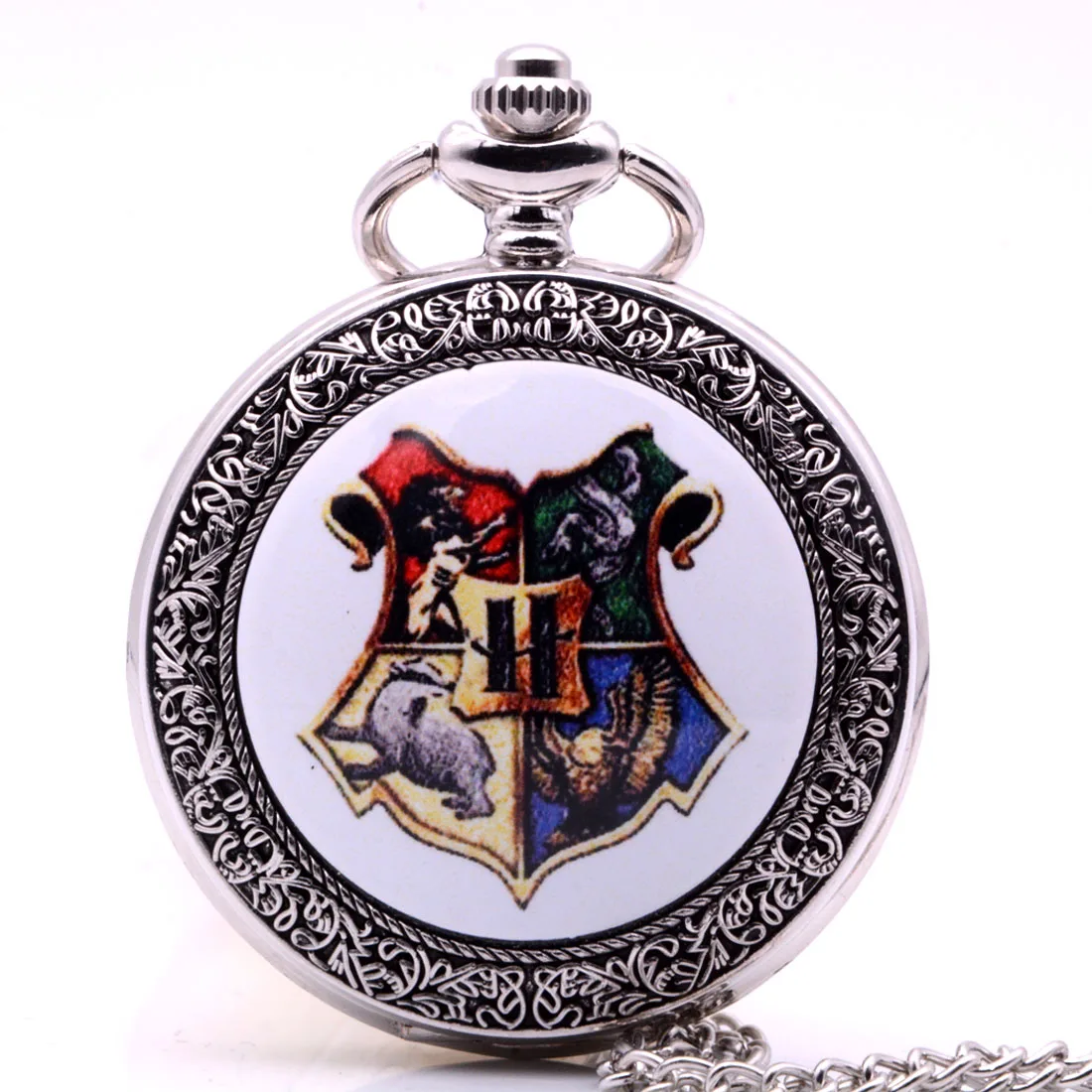 Мужские кварцевые карманные часы Хогвартс дракодовые морозы нункум титилбандус