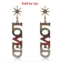 Модные ювелирные изделия для мальчиков, серьги-гвоздики, стразы, Kpop, серьги из нержавеющей стали