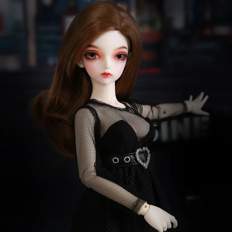 Fairyland Minifee Sarang 1/4 BJD кукла девочка тело Игрушки для девочек красивый подарок куклы