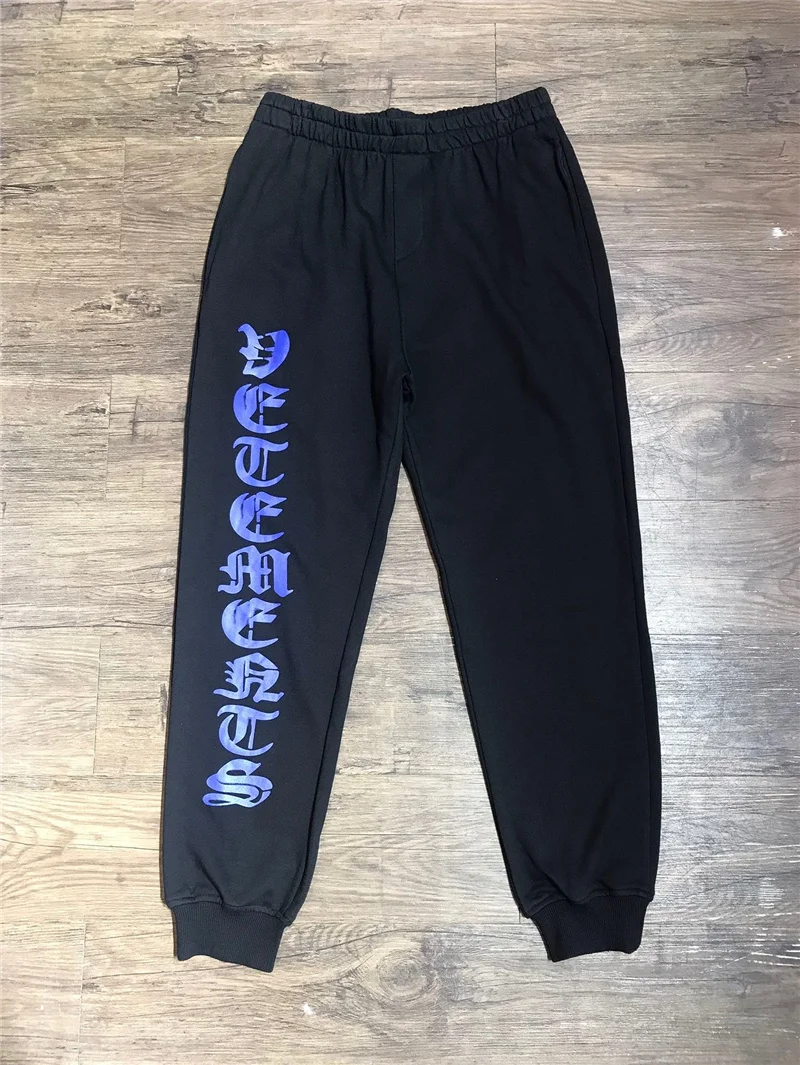 新品未使用 VETEMENTS anarchy sweat pants wht 値下げ特別価格 www