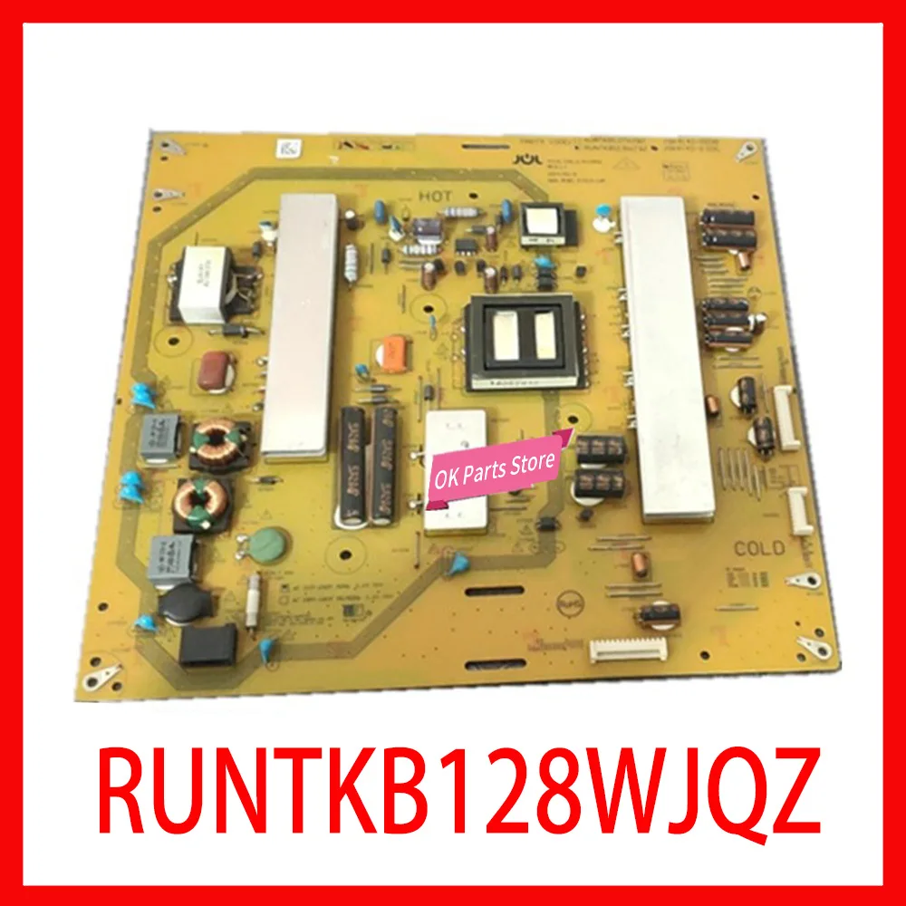 

RUNTKB128WJQZ JSK4140-003C плата питания, профессиональная плата питания для телевизора, Стандартная карта питания