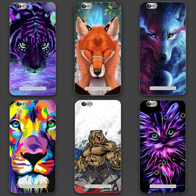 Caso Macio Para Lenovo Vibe C Casos Para Coque Lenovo A2020.