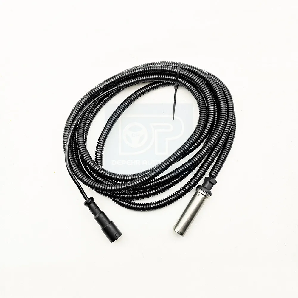 트럭 3010MM ABS 센서 OEM 0005423318 0015428418 0025422618 0015423518, Mercedes Actros Atego Axor Economic Unimog, 1PC