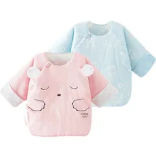 baby girl half jacket