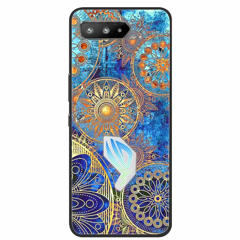 Premium Black Silicone Bumper Phone Case - Durable Soft Cover