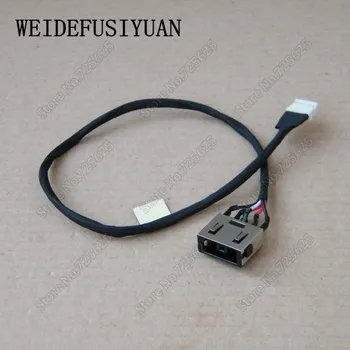 

DC Power Jack Cable Harness For Lenovo E42-80 E52-80 BY510 Charging Port Plug Socket