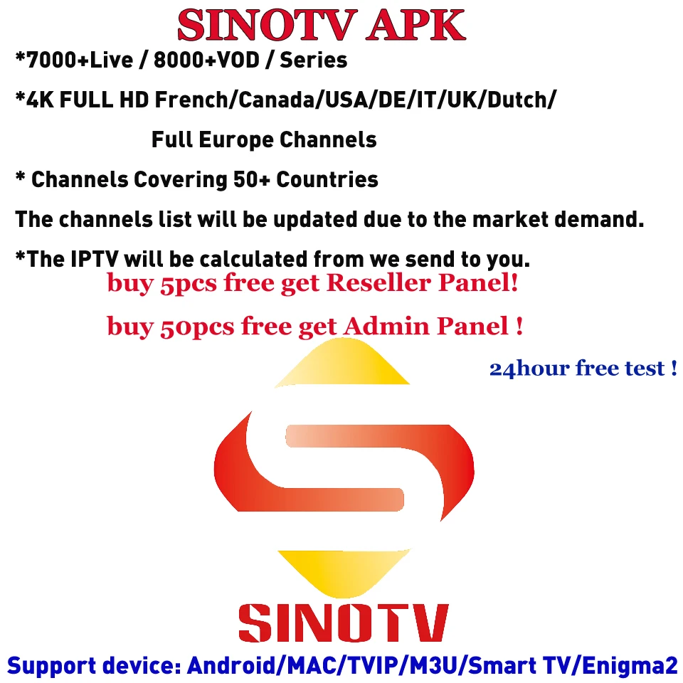 Лучший HD Американский IPTV 4K Америка США Великобритания Канада Английский IPTV подписка 3/6/12 месяцев Поддержка Android ТВ коробка для телефонов IOS Linux m3u