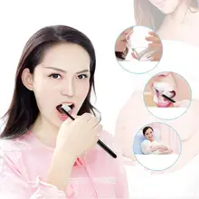 Зубная щетка для беременных женщин дизайн противоскользящей ручки КОМФОРТНОЕ МАТЕРИНСТВО мягкая щетина гигиена полости рта