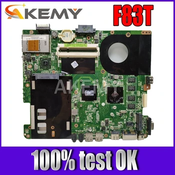

For ASUS F83T REV.2.2 Laptop motherboard 100% working well