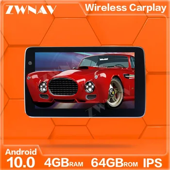 

Android 10.0 screen Car Multimedia Player For Mecerdes Benz C GLC V CLS 2014-2017 gps navi Auto Audio Radio stereo IPS head unit
