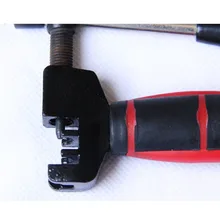 Устройство для резки цепи для горного велосипеда, устройство для разборки подвесных цепей [устройство для резки цепи с красной ручкой]