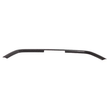 

Car Middle Air Outlet Vent Frame Stickers Cover Trim for Kia K3 Forte Cerato 2019 2020 Carbon