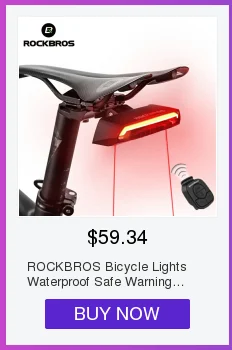 Excellent ROCKBROS Bicycle Light Warning Ultralight Long Lasting Mini USB Rechargeable Taillights mtb Waterproof Smart 5 Lumen Bike Light 26 Excellent ROCKBROS Bicycle Light Warning Ultralight Long Lasting Mini USB Rechargeable Taillights mtb Waterproof Smart 5 Lumen Bike Light 26