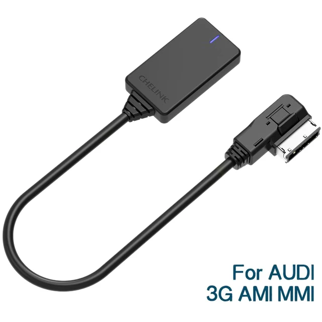 AMI MMI MDI беспроводной Aux Bluetooth Кабель-адаптер аудио Музыка Авто Bluetooth для Audi A3 A4 B8 B6 Q5 A5 A7 R7 S5 Q7 A6L A8L A4L