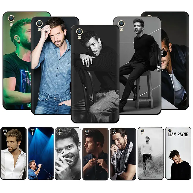 Pablo Alboran Singer силиконовый мягкий чехол для телефона OPPO A5 A7 A9 A37 A39 A57 A59 A73 A77 F1Plus F5 F7 F9 F11