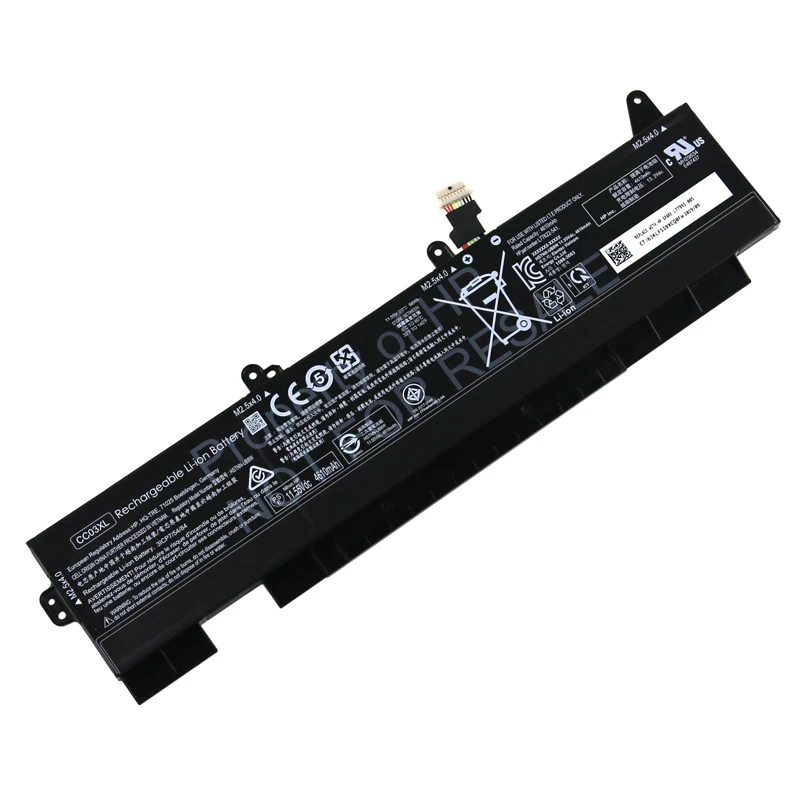 Kede CC03XL Батарея для hp HSTNN-UB8W CC03XL 11,55 V 56Wh