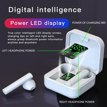 

Solar charging bluetooth headset, wireless earphone stereo game headphone for Android and IOS phones