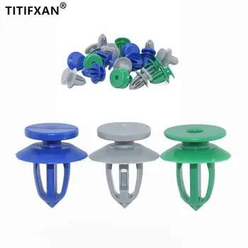 

30PCS Car door trim plastic lining buttoned member for Chevrolet Cruze New Sail new Regal Hideo LaCrosse