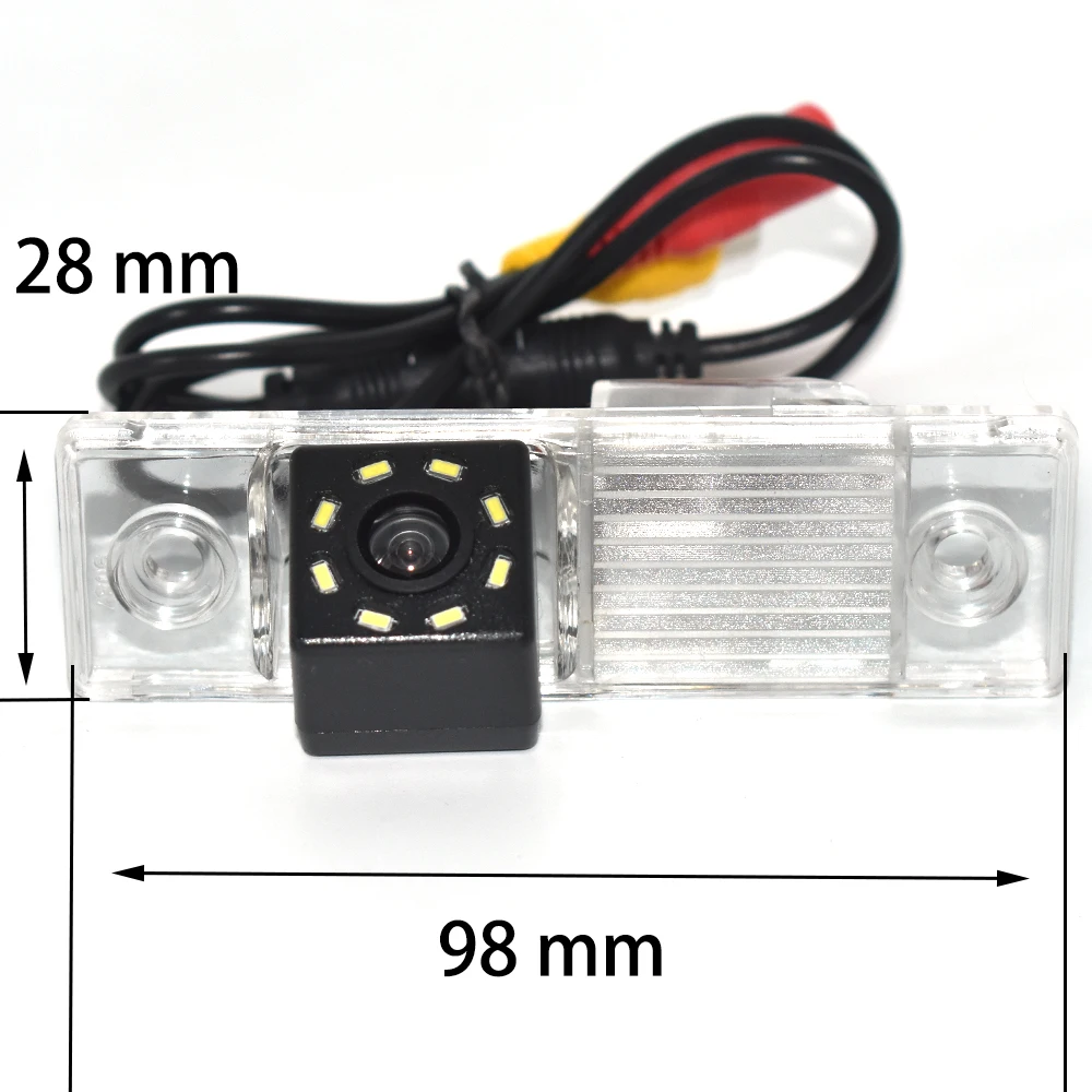 ZJCGO CCD камера заднего вида для Chevrolet Takuma Lacetti Cruze Aveo Epica Orlando Captiva Lacetti Spark M300