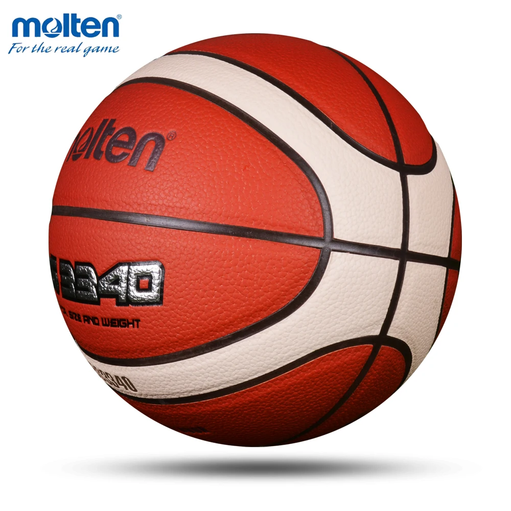 Molten Original Basketball Ball BG3800/3340/3100 Size7 Replica PU Universal Competition Training