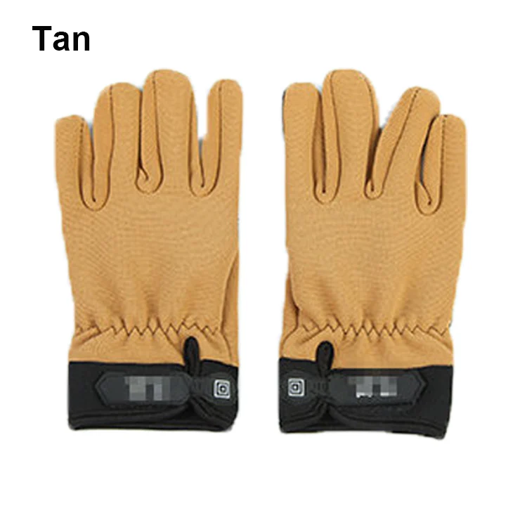 Full Finger Tan Уличные тактические перчатки противоскользящие армейские спортивные для страйкбола армейский военный полный палец перчатки камуфляж тренировочный кемпинг для мужчин и женщин - Цвет: Full Finger Tan