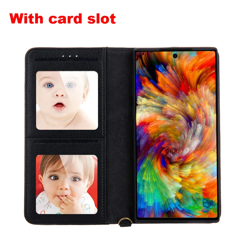 Роскошный кожаный чехол для samsung Galaxy Note 10+ S9 S8 Plus S7 Edge S10e S10 5G чехол силиконовый Магнитный флип чехол, кошелек