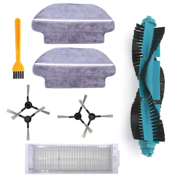 

Mop cloth Main brush Filter For Viomi V2 V-RVCLM21B Vacuum Cleaner Part