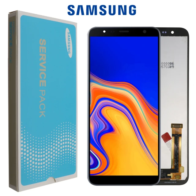 100% Original 6.0'' LCD For Samsung Galaxy J4+ 2018 J4 Plus J415 J415F J410 LCD Display Touch Screen Sensor+Service package 1