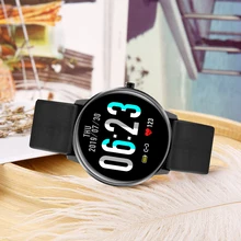 Men Women Smart Watch Fitness Blood Pressure Heart Rate Monitor IP68 Waterproof Sport Watch Multi-languages Smartwatch Clock