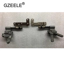 Аксессуары для ноутбуков, новинка, для DELL ALIENWARE 17 R2 R3 17,", ЖК-шарнир, L/R, набор шарниров, для экрана ноутбука, осевые петли