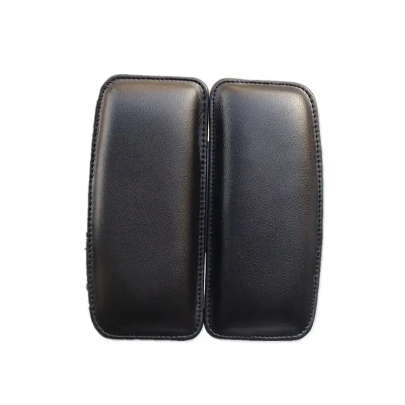Car Leather Leg Cushion Knee Pad Thigh Support Pillow Interior Car Accessories car seat cushion,car cushion,knee cushion
