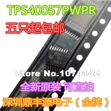10 шт./лот TPS40057PWPR TSSOP16 40057